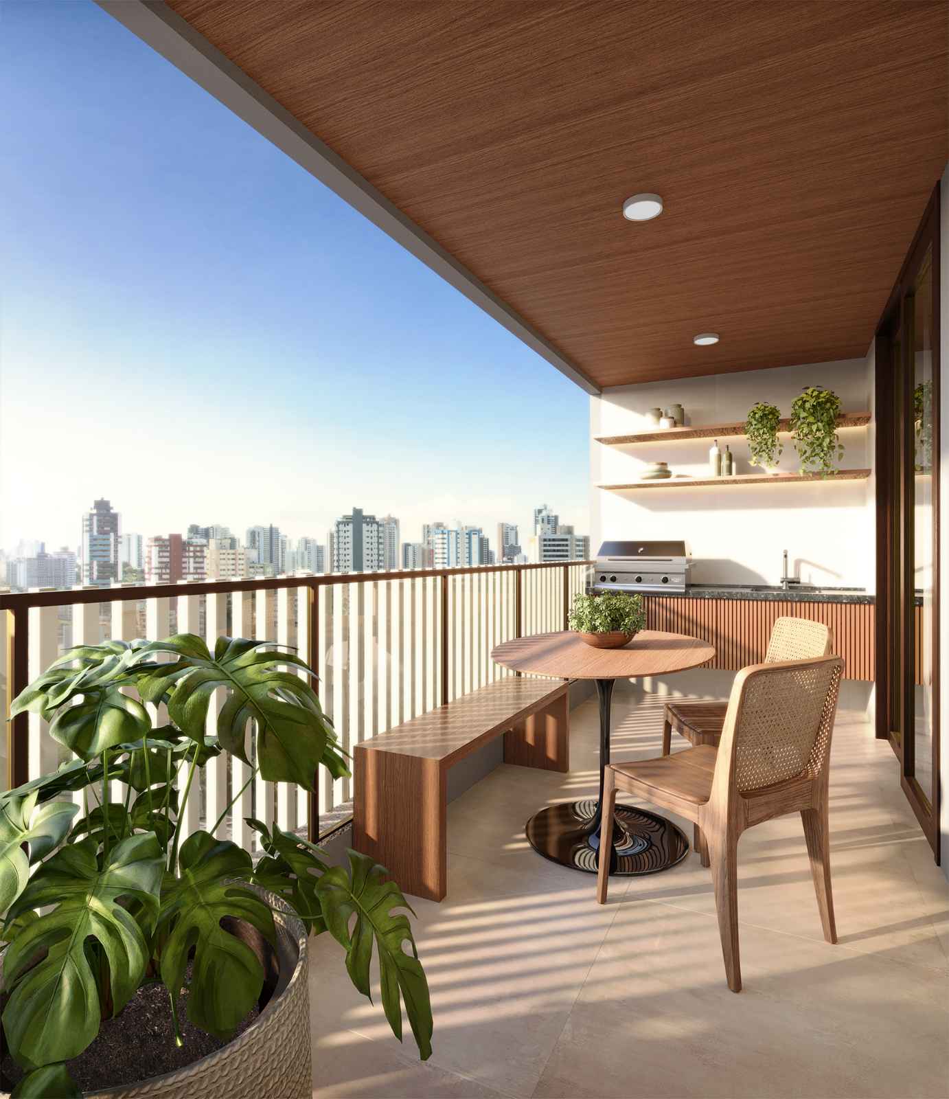 <p>Varanda Gourmet</p>
