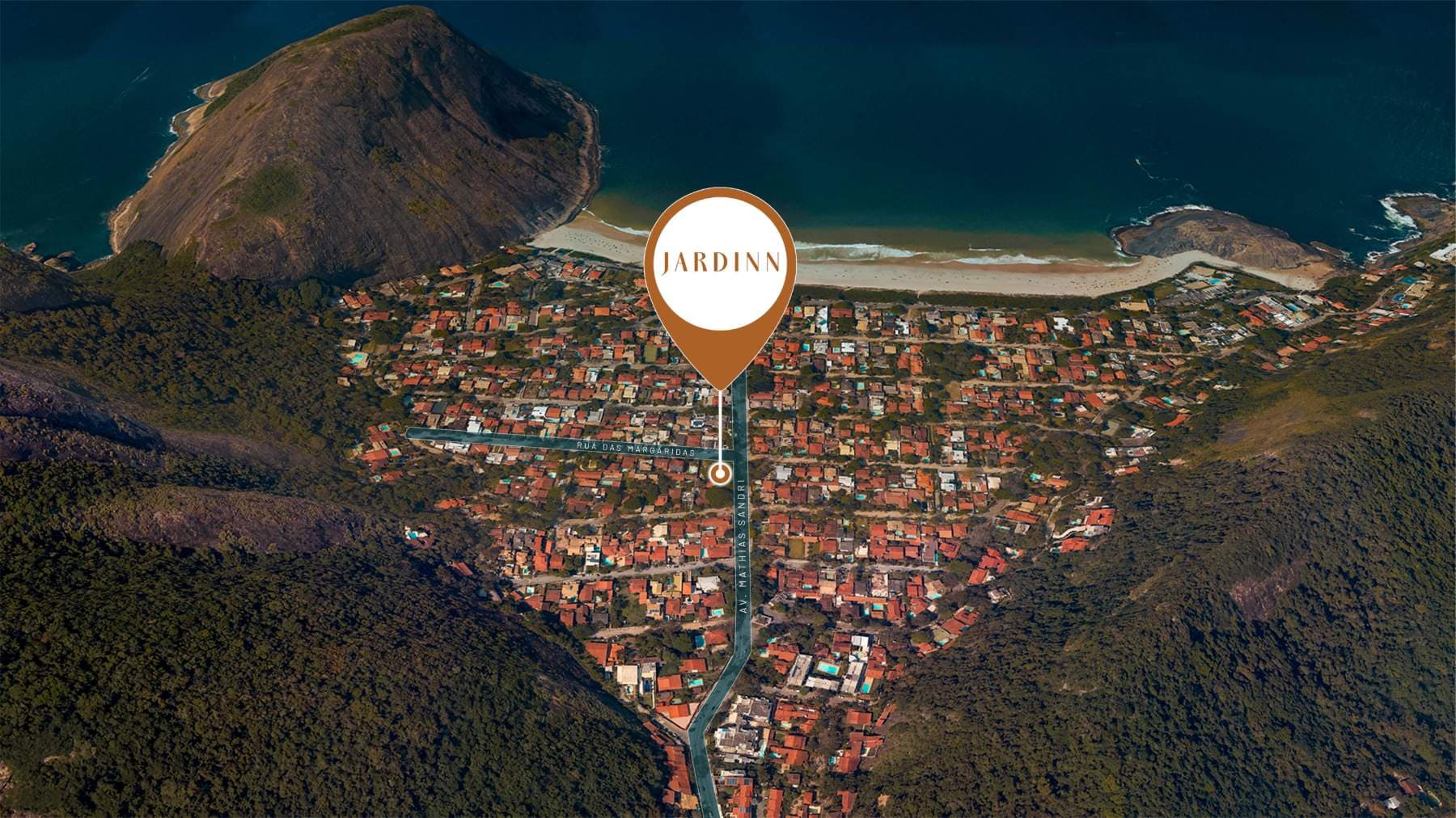 <p>Localização</p>
