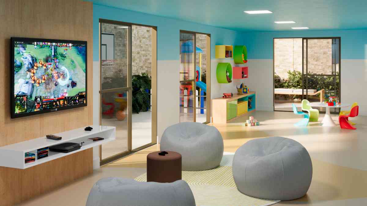 <p>Brinquedoteca</p>
